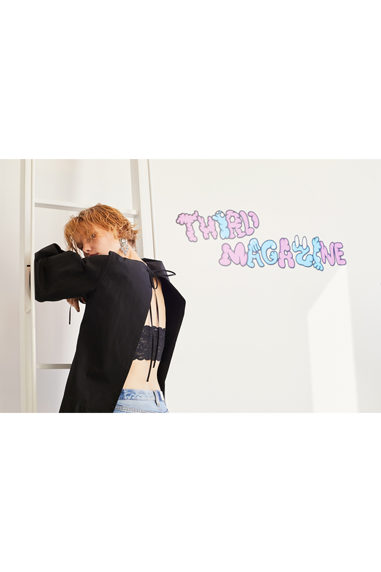 2019SS COLLECTION|THIRD MAGAZINE (サードマガジン) 公式 2019SS COLLECTION|THIRD MAGAZINE (サードマガジン) 公式
