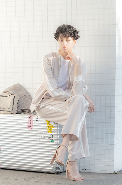 2020 S/S LOOKBOOK ｜THIRD MAGAZINE (サードマガジン) 公式オンライン