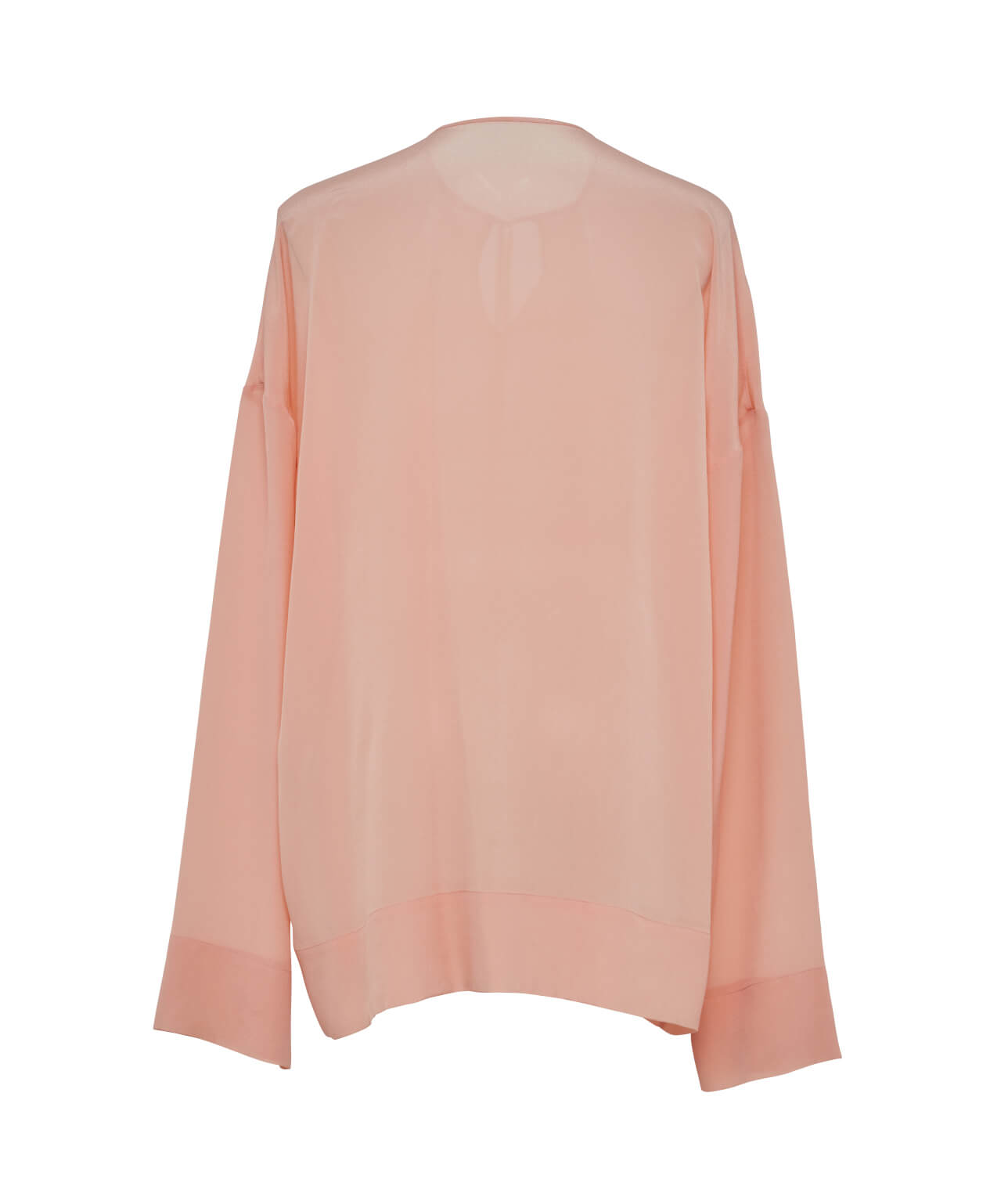 シルクデシンリボンブラウス A0803fb226 Third Magazine サードマガジン 公式オンラインストア