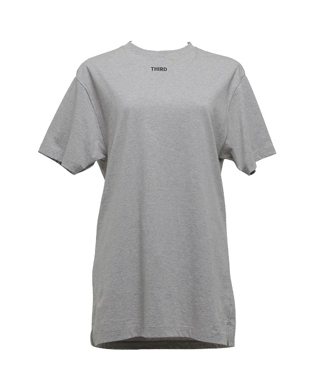 THIRD MAGAZINEロゴTシャツ【CLASSY.8月号掲載】【Oggi8月号掲載】