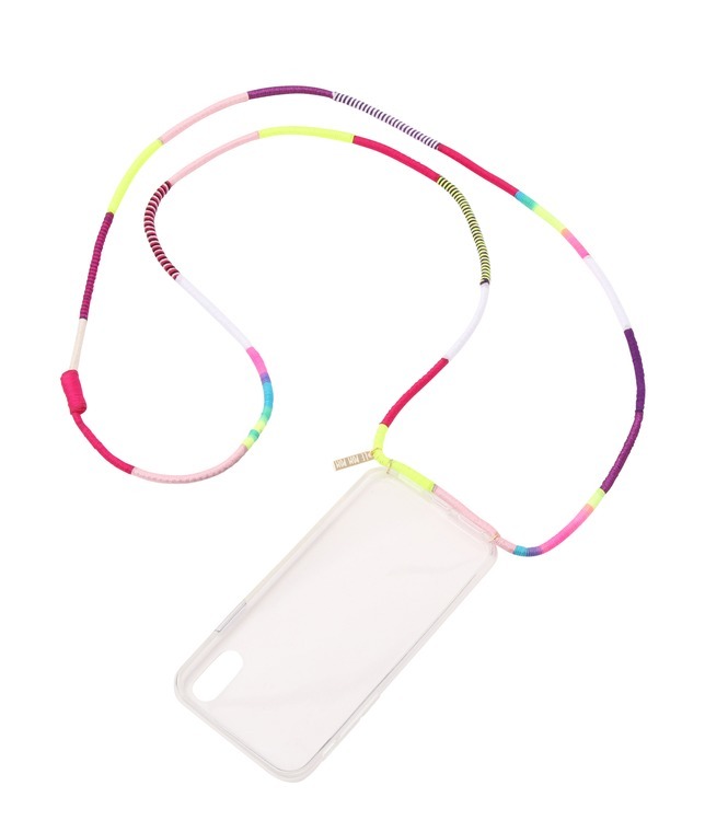 LE POM POM/THIRD MAGAZINE別注 iPhoneケース
