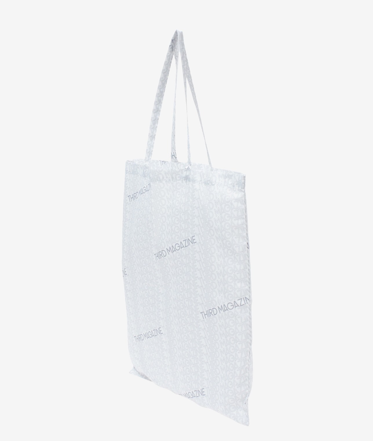 [新品/即発送] film photo tote bag#No.21 White