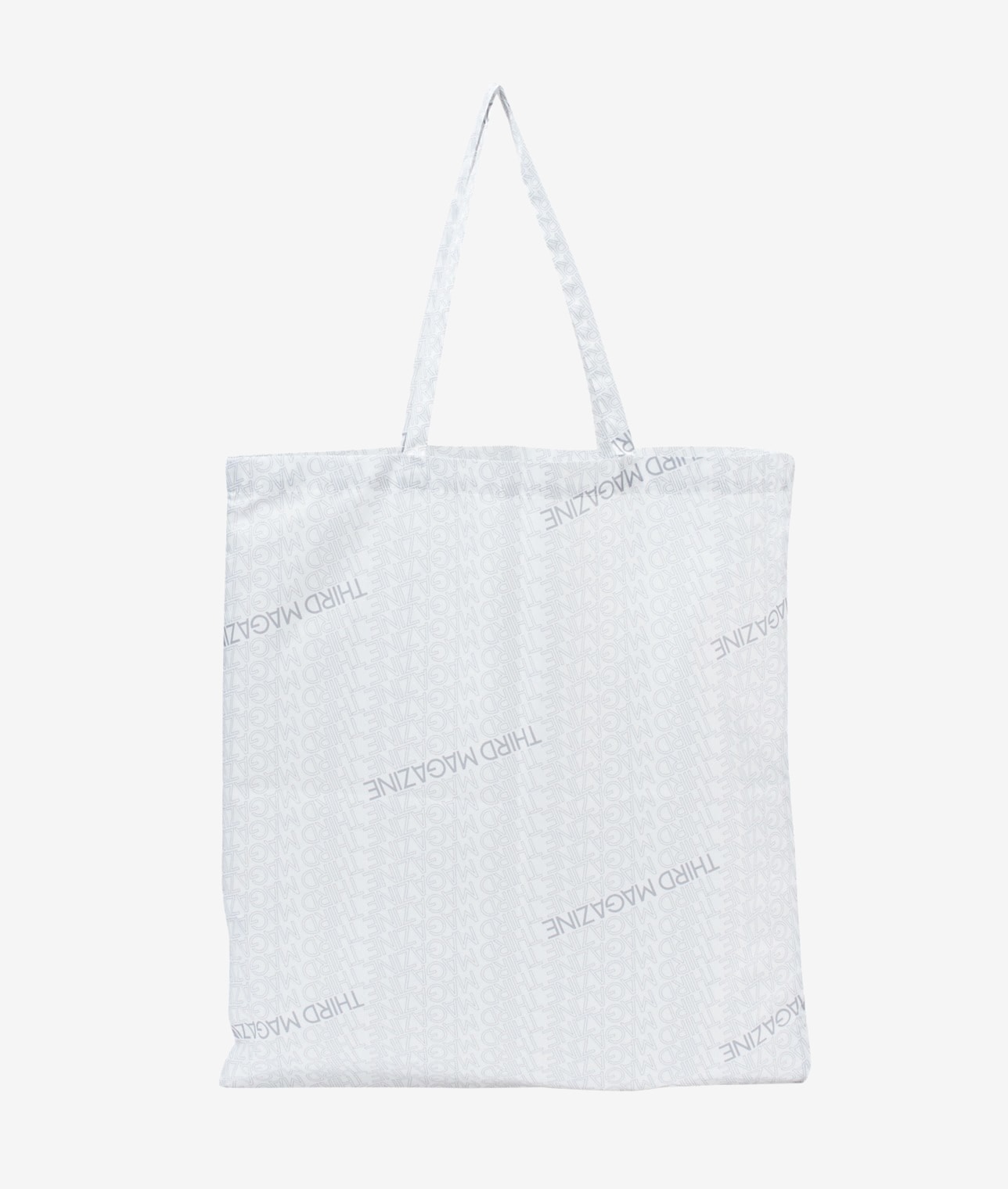 [新品/即発送] film photo tote bag#No.21 White