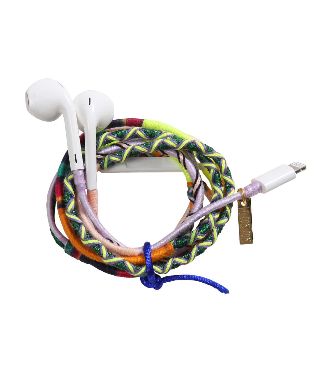 Le Pom Pom カラーイヤホン A0812pe524 Third Magazine サードマガジン 公式オンラインストア