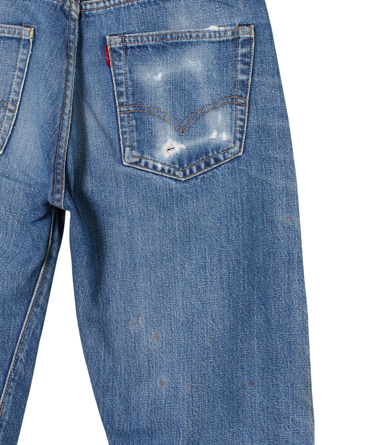 USED/LEVI'S 502 BIG E AS-IS 詳細画像 BLUE 5