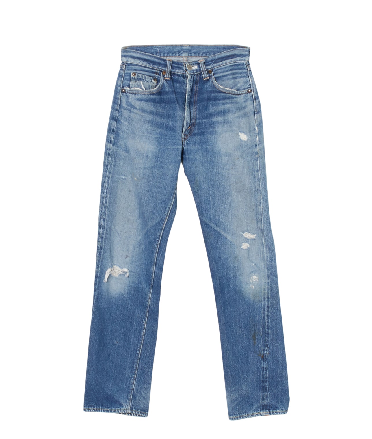 USED/LEVI'S 502 BIG E AS-IS 詳細画像 BLUE 1