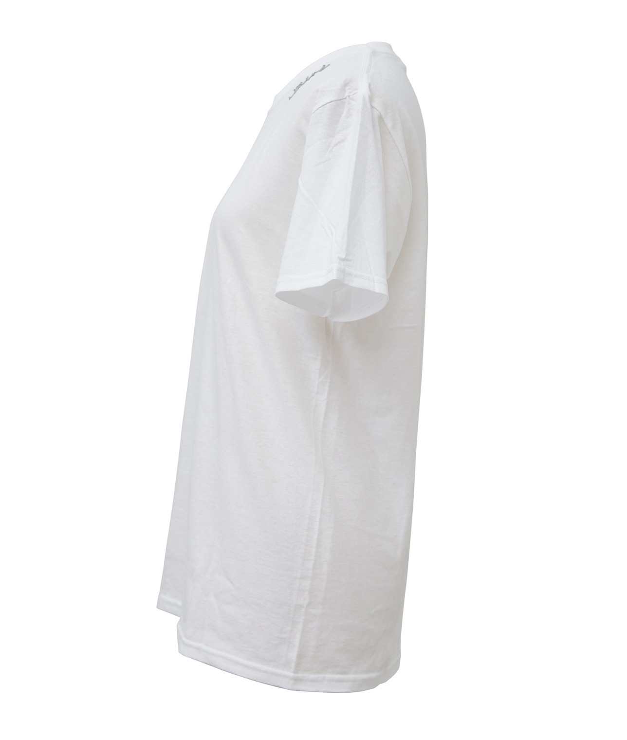 【別注】FRUIT OF THE LOOM/刺繍パックTシャツ 詳細画像 ホワイト/グレー 3