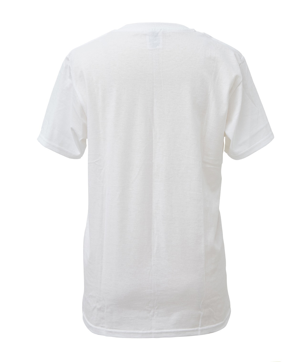 【別注】FRUIT OF THE LOOM/刺繍パックTシャツ 詳細画像 ホワイト/グレー 4