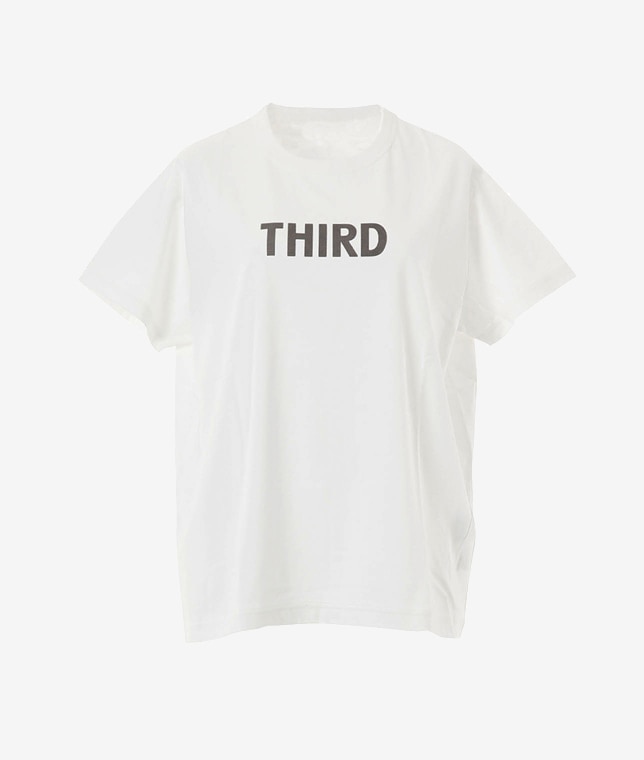 【コラボ】【ショールームにて持ち帰り可能！】ロゴプリントTシャツ