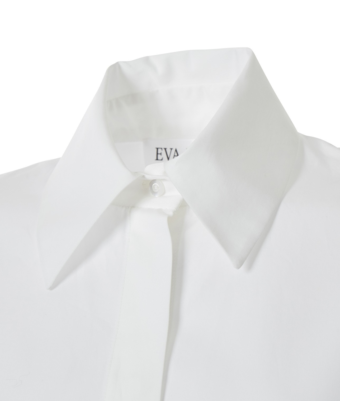 EVA MANN　ボリューム袖ブラウス 詳細画像 ホワイト 4