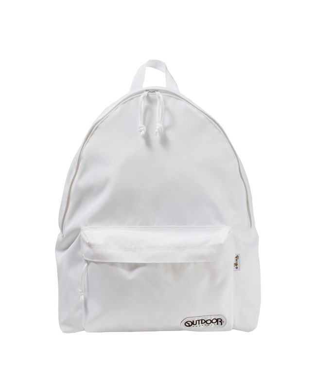 【再販】【別注】OUTDOOR PRODUCTS　バックパック・ホワイト