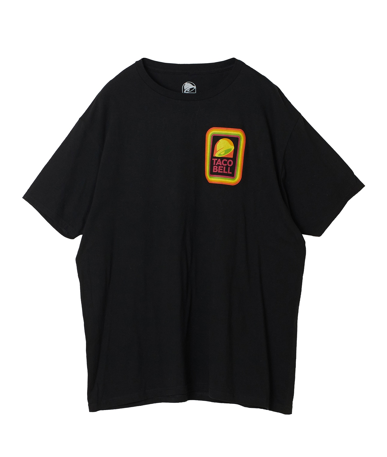 USED/TACO BELL/プリントTシャツ 詳細画像 BLACK 1