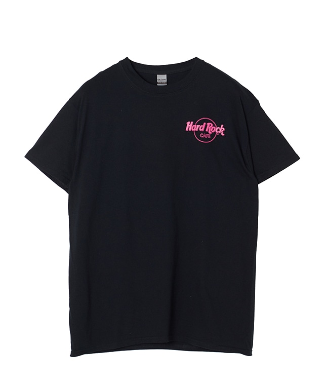 USED/HARD ROCK CAFE ORLAND/プリントTシャツ