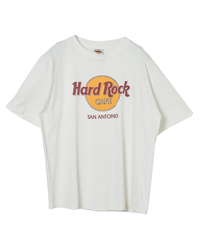 USED/90-00's HARD ROCK CAFE T-SHIRT