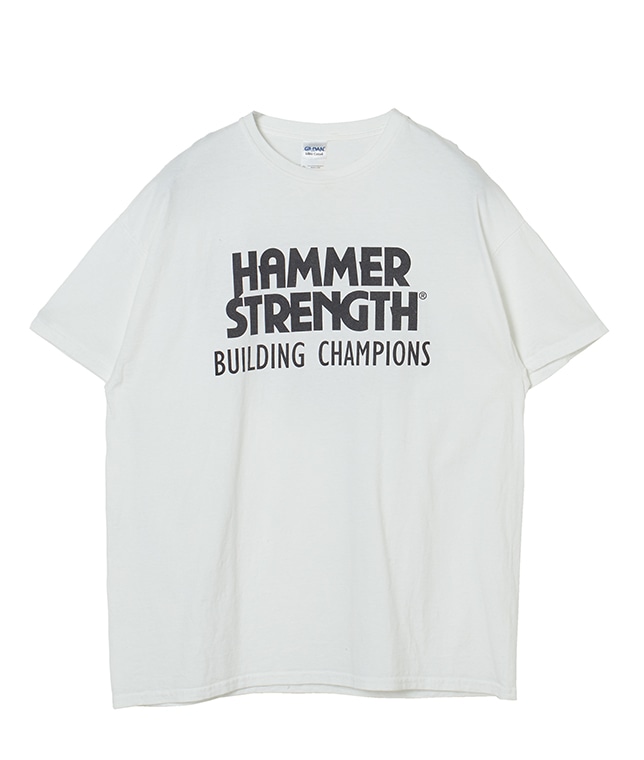 USED/00's ADVANCED EXERCISE T SHIRT