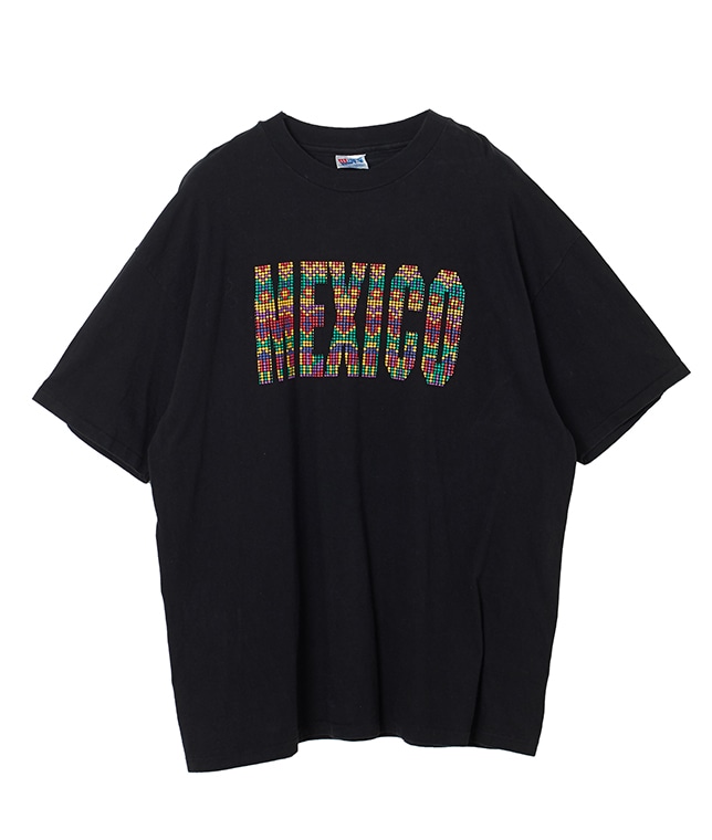 USED/90's MEXICO T SHIRT