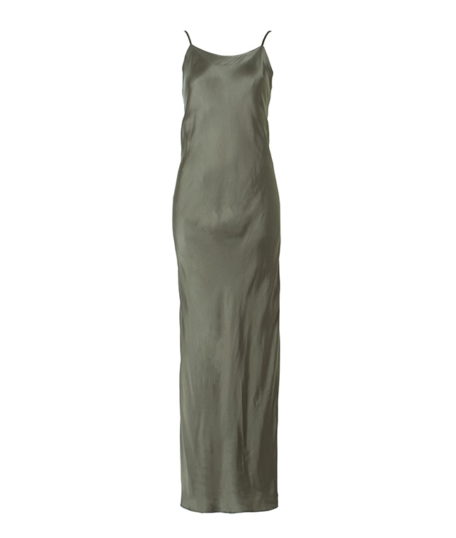【BIRGITTE HERSKIND】キャミロングドレス