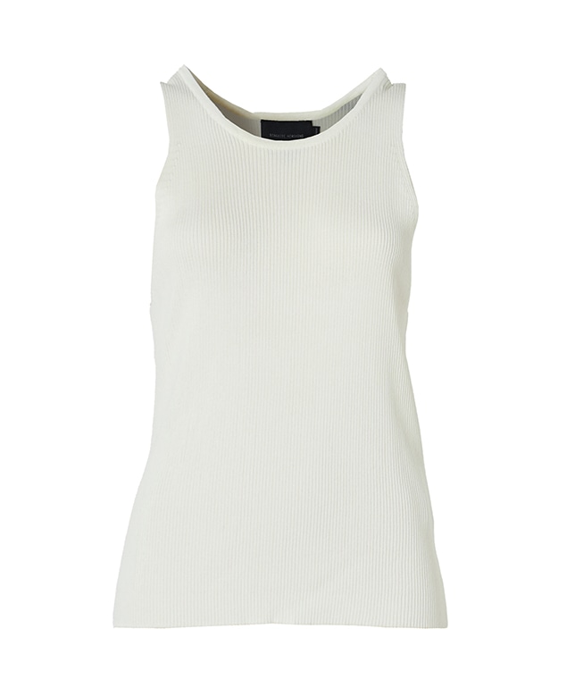【BIRGITTE HERSKIND】ニットタンクトップ