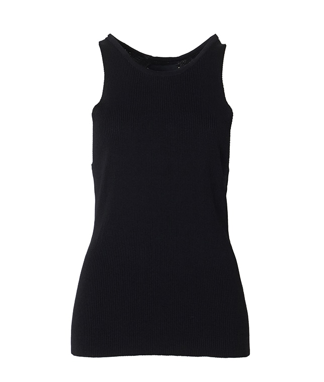 【BIRGITTE HERSKIND】ニットタンクトップ
