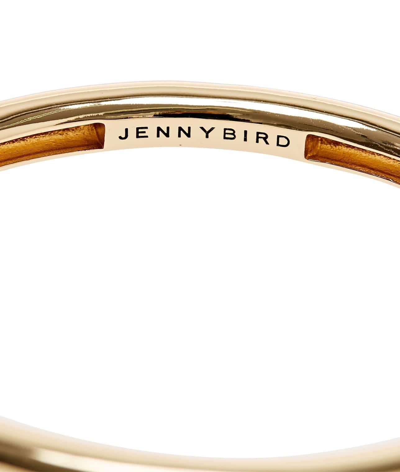 JENNY BIRD/オーバルバングル 詳細画像 ゴールド 3