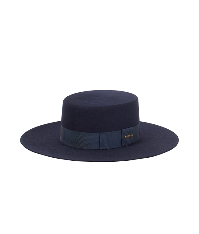 OLIVER HATS/グログランテープハット