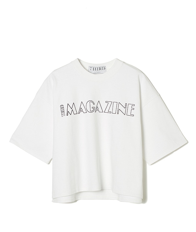 Tシャツ/カットソー｜THIRD MAGAZINE (サードマガジン) 公式オンライン