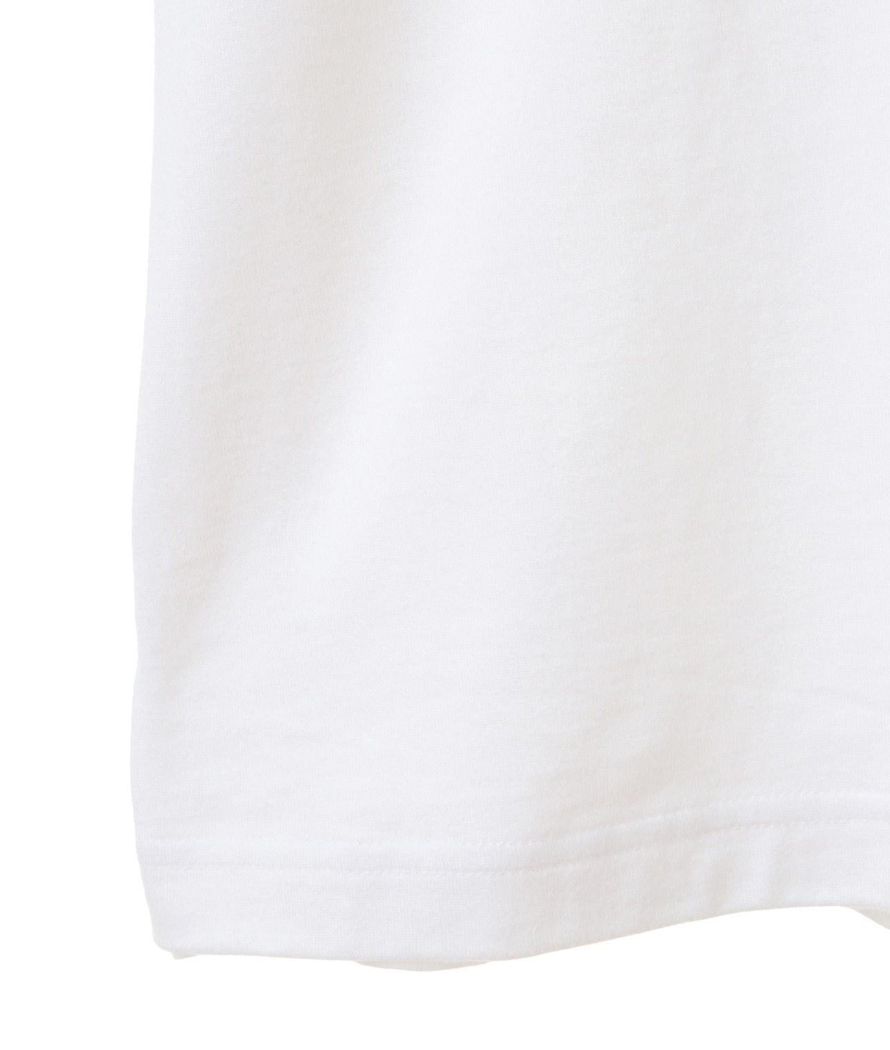 【メルローズ50周年限定】ロゴプリントTシャツ 詳細画像 ホワイト 4