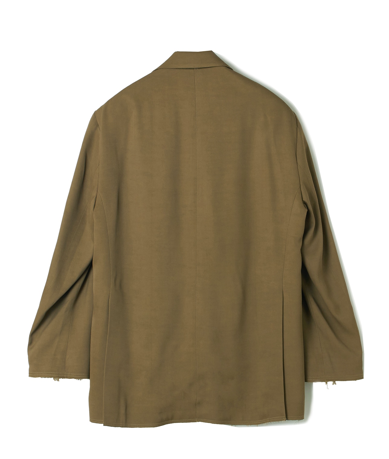 ADNYM ATELIER/カットオフジャケット 詳細画像 Turtle 2