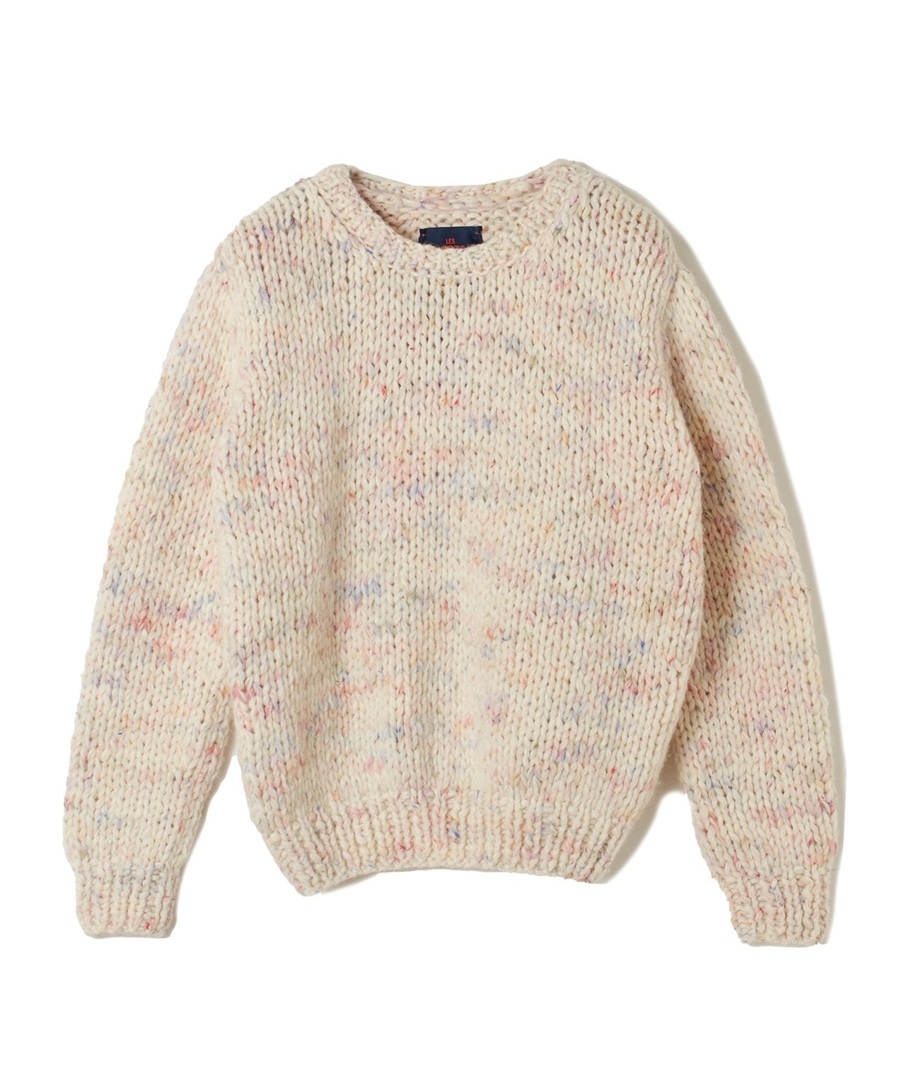 CPA8321 Lucas ニットプルオーバー-