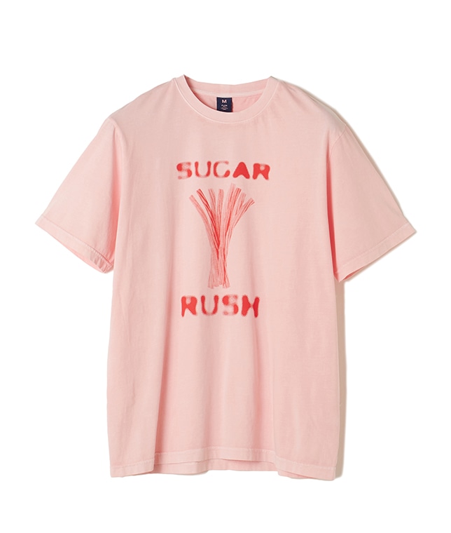 FLAN/SUGAR RUSH Tシャツ
