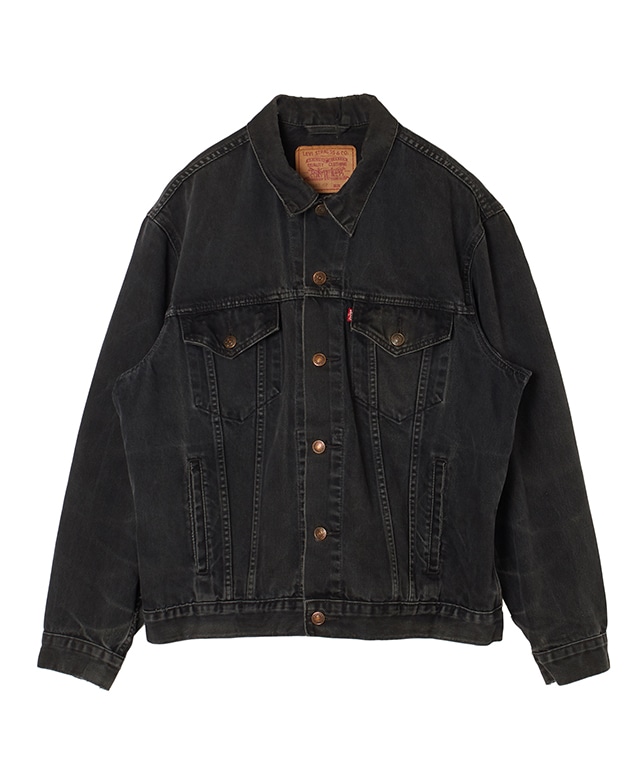 LEVI’Sデニムジャケット