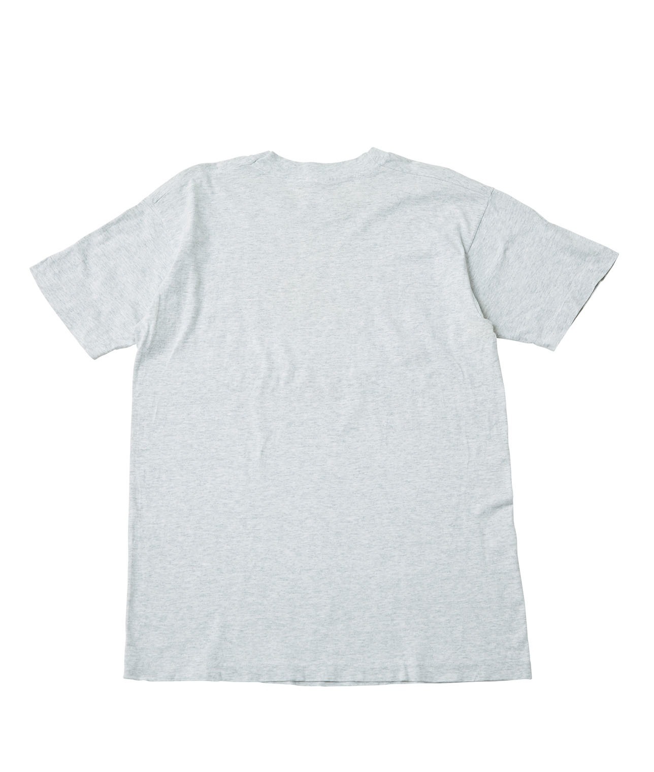 USED/DANISH PRIDEプリントTシャツ 詳細画像 グレー 1