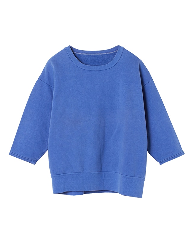 USED/90-00's UNKNOWN BRAND PLAIN SWEAT SHIRT