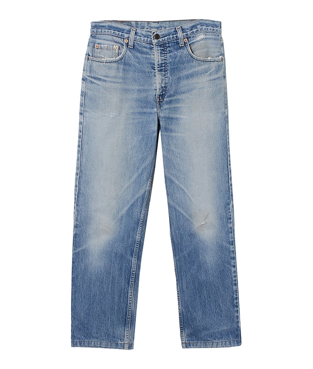USED/Levi's デニムパンツ