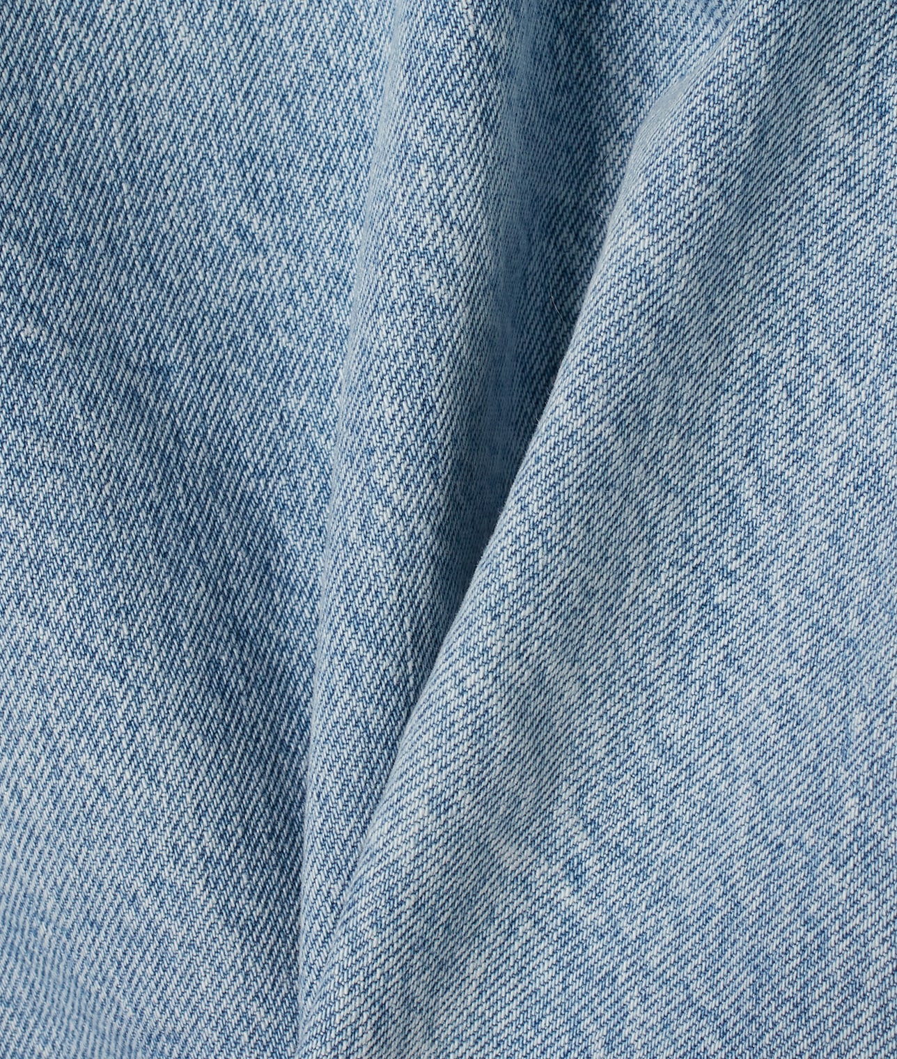 デニムオーバーシャツジャケット 詳細画像 ブルー 12