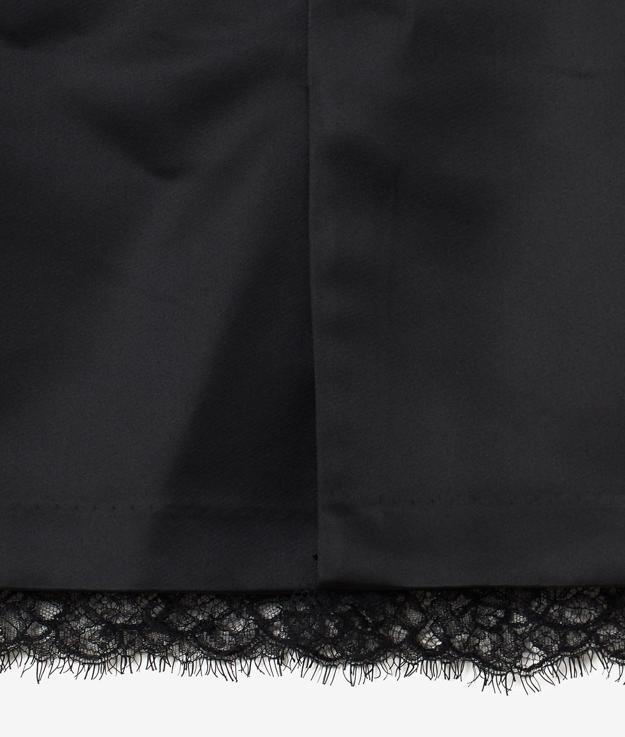 レーストリムスカート 詳細画像 ブラック 11