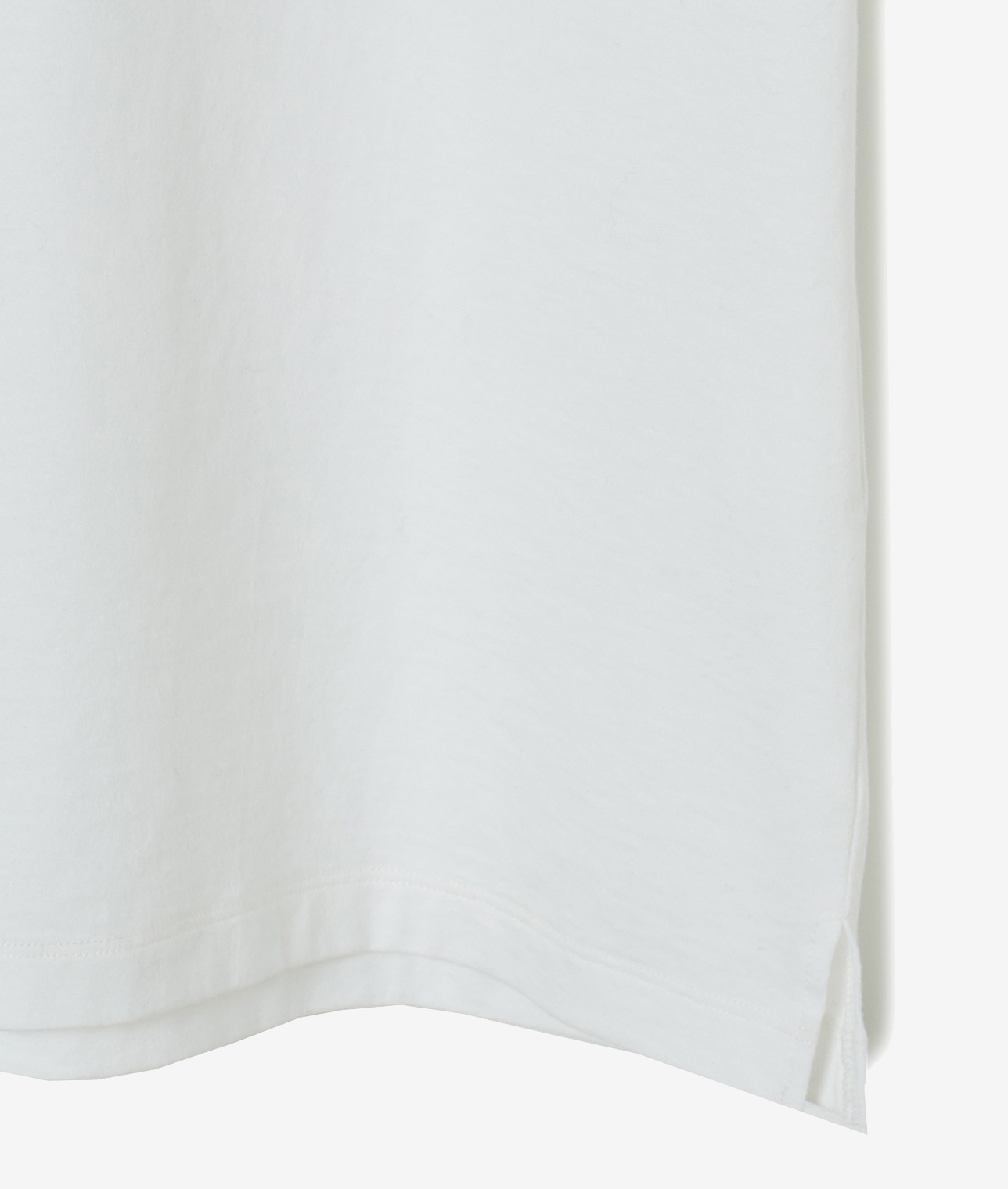 【メルローズ50周年】モノグラムプリントパックTシャツ 詳細画像 ホワイト 5
