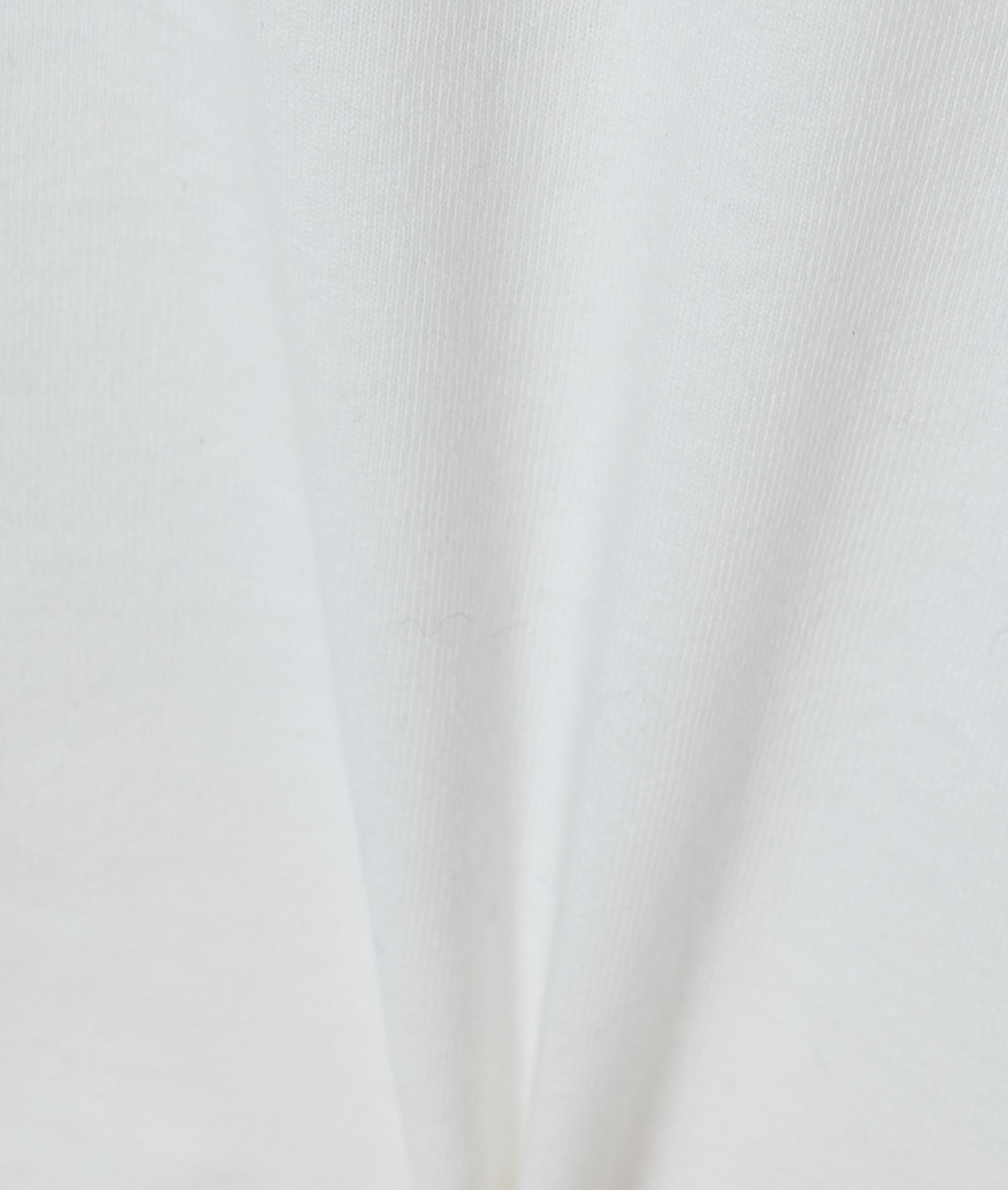 【メルローズ50周年】モノグラムプリントパックTシャツ 詳細画像 ホワイト 7