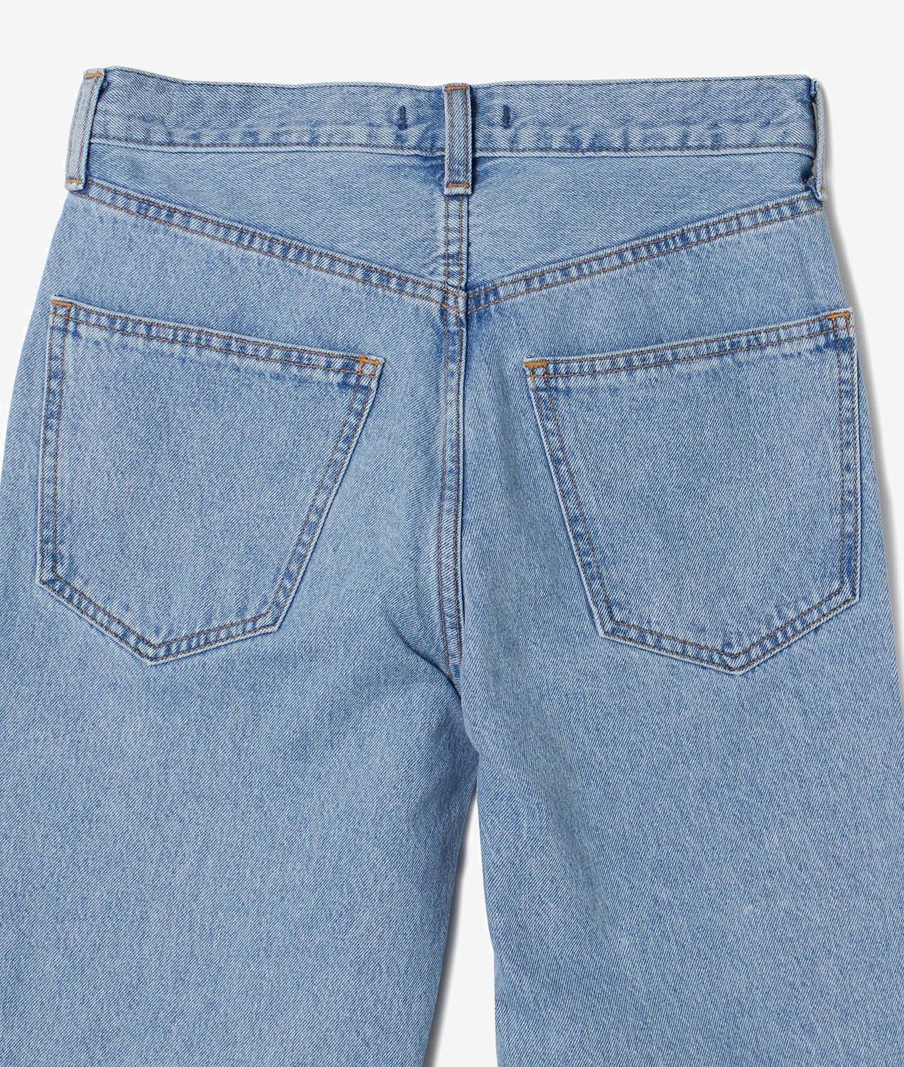 【メルローズ50周年別注】NEEDBY heritage/JOE 詳細画像 80′s LT BLUE 6