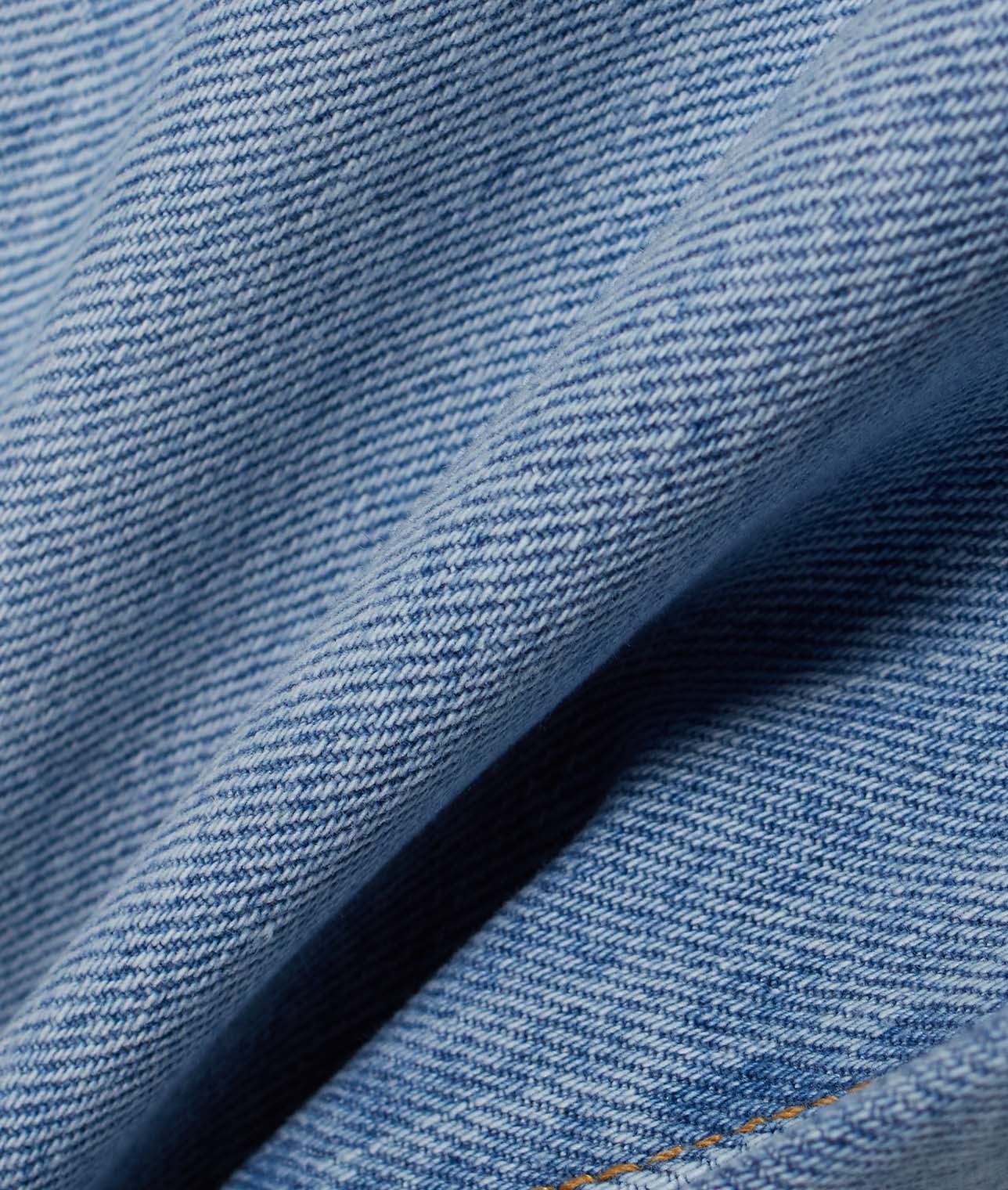 【メルローズ50周年別注】NEEDBY heritage/JOE 詳細画像 80′s LT BLUE 9