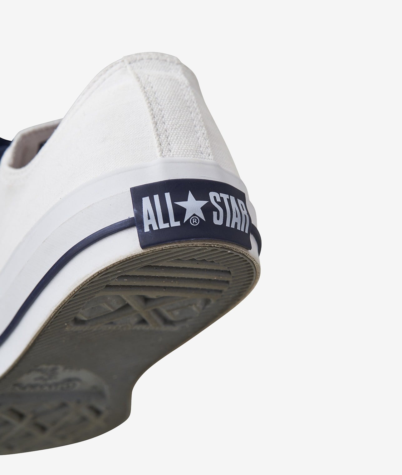 《メルローズ50周年限定》　MELROSE × CONVERSE ALL STAR Ⓡ OX 詳細画像 ホワイト 5
