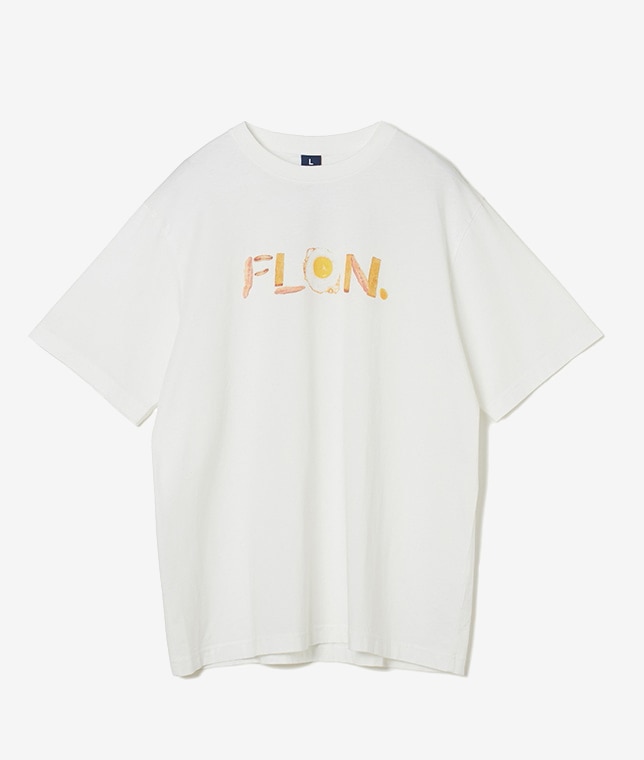 FLAN/Bacon＆Eggs　Tシャツ 