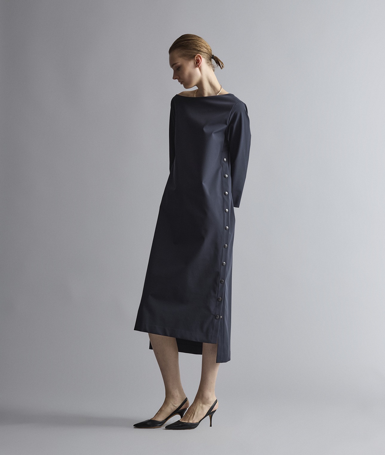#6 DRESS/シックスドレス 詳細画像 ブラック 2