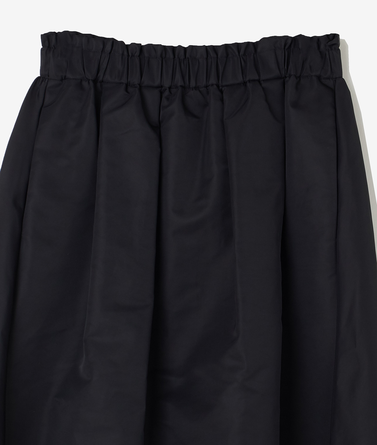 #7 SKIRT/セブンスカート 詳細画像 ブラック 3
