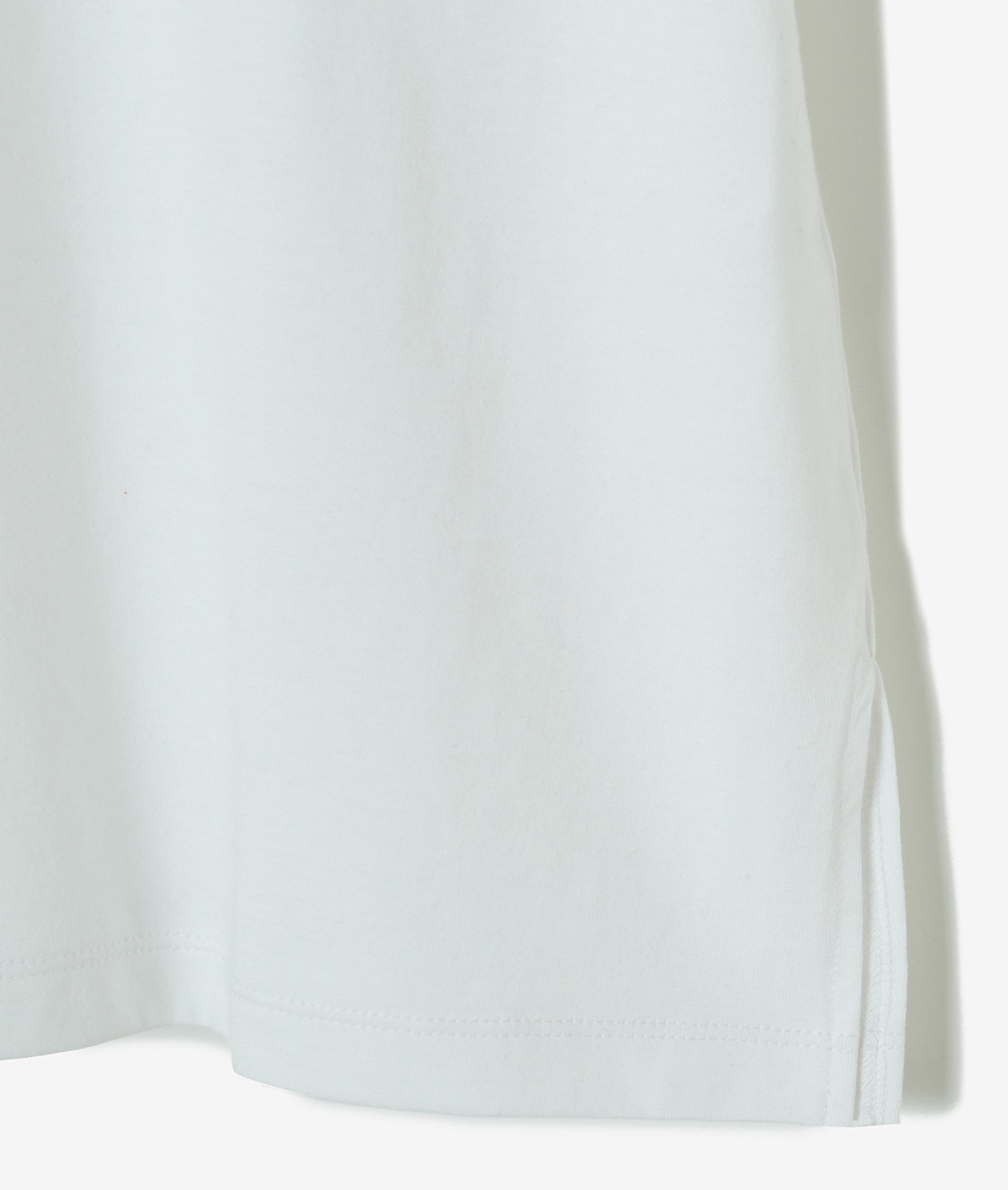 ”magazine”ロゴTシャツ 詳細画像 ホワイト 6