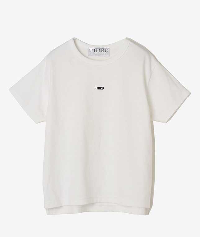 フロッキーロゴTシャツ