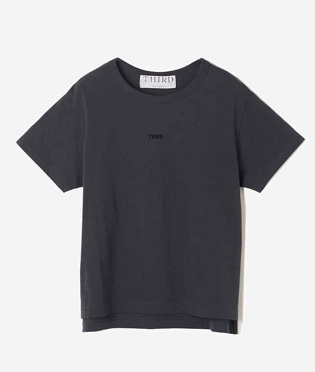 フロッキーロゴTシャツ