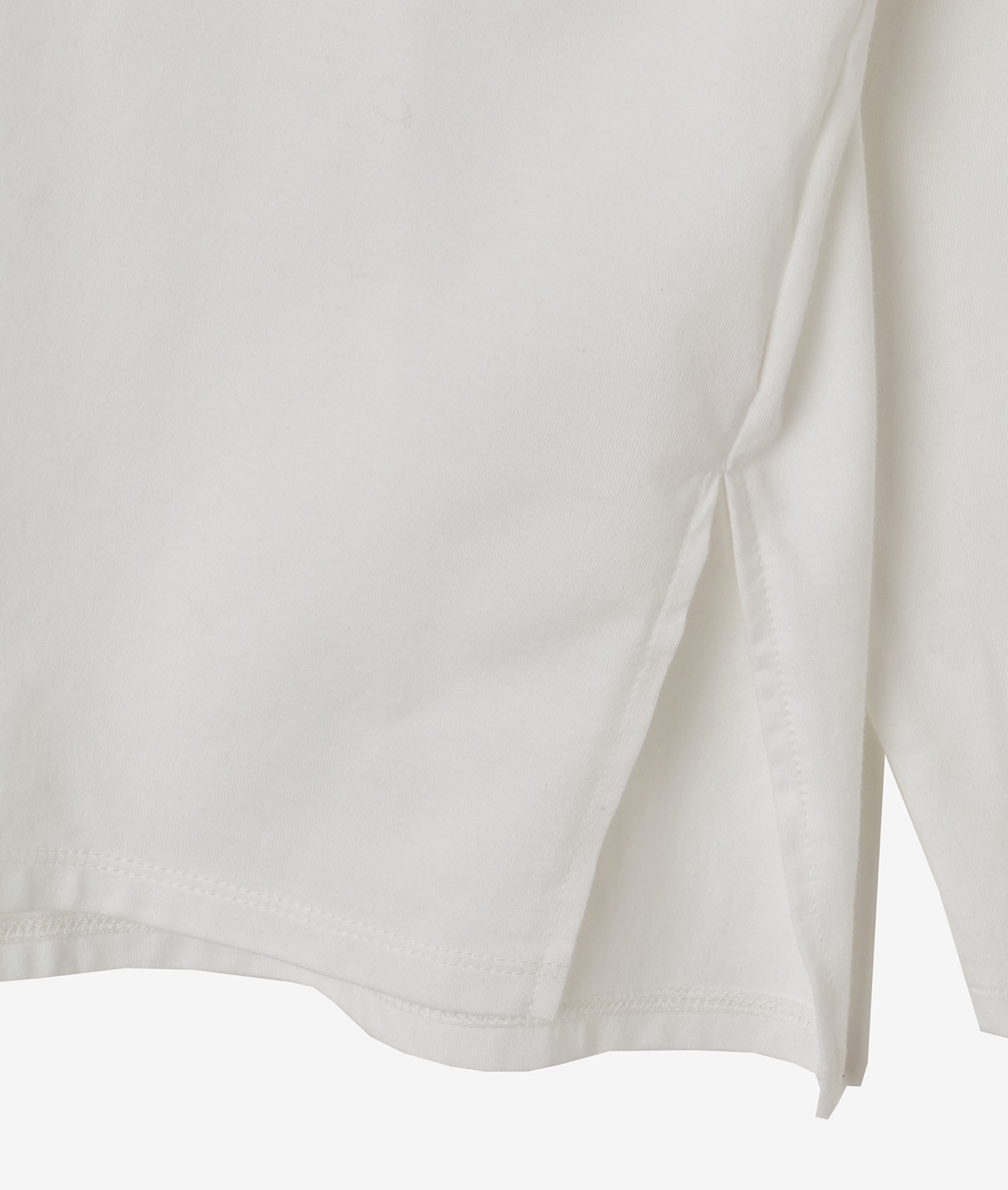 magazineロングスリーブTシャツ 詳細画像 ホワイト　 14