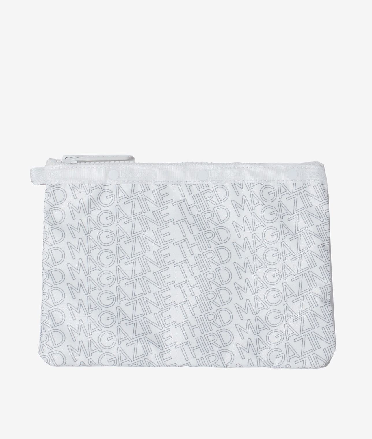【別注】LeSportsac/Wristlet Pouch Set 詳細画像 ホワイト 5