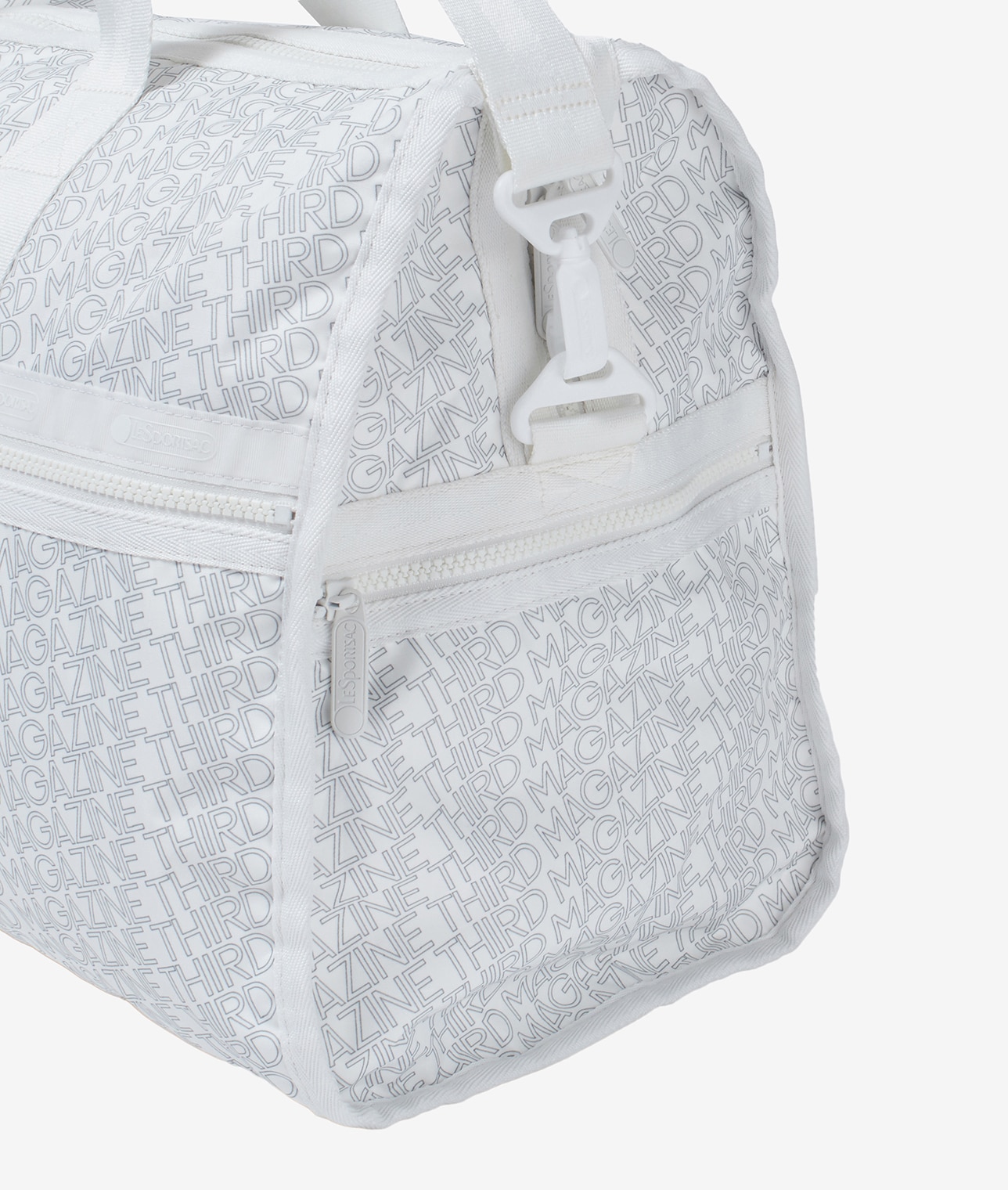 【別注】LeSportsac/DELUXE LG WEEKENDER 詳細画像 ホワイト 10